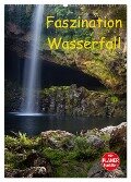 Faszination Wasserfall (Wandkalender 2024 DIN A2 hoch), CALVENDO Monatskalender - Thomas Klinder