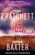 The Long Mars - Stephen Baxter, Terry Pratchett