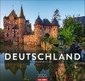 Deutschland - Ein Märchenland Kalender 2025 - 