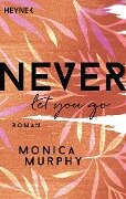 Never Let You Go - Monica Murphy