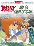 Asterix and the Great Crossing - Rene Goscinny
