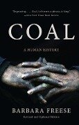 Cover-Bild zum Titel 'Coal' von 'Barbara Freese'
