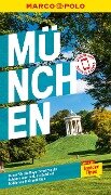 MARCO POLO Reiseführer München - Amadeus Danesitz, Alexander Wulkow