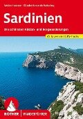 Sardinien (E-Book) - Walter Iwersen, Elisabeth van de Wetering