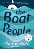 The Boat People - Sharon Bala