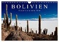 Bolivien Andenlandschaften "CH-Version" (Wandkalender 2024 DIN A4 quer), CALVENDO Monatskalender - Jürgen Ritterbach