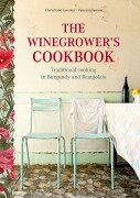 Cover-Bild zum Titel 'The Winegrower's Cookbook' von 'Christiane Leesker, Vanessa Jansen'