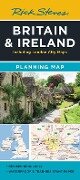 Rick Steves Britain & Ireland Planning Map - Rick Steves