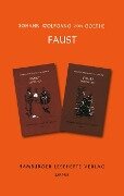 Faust I + II - Johann Wolfgang von Goethe