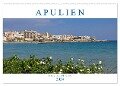 Apulien - Eine Rundreise (Wandkalender 2024 DIN A2 quer), CALVENDO Monatskalender - Gisela Braunleder