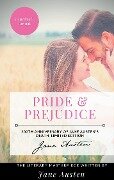 Pride and Prejudice : The Jane Austen's Literary Masterpiece - Jane Austen