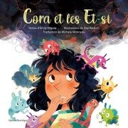 Cover-Bild zum Titel 'Cora Et Les Et-Si' von 'Emily Kilgore'