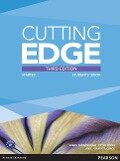 Cutting Edge Starter New Edition Students' Book and DVD Pack - Araminta Crace, Sarah Cunningham, Peter Moor