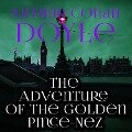 The Adventure of the Golden Pince-Nez - Arthur Conan Doyle