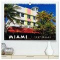 Miami South Beach (hochwertiger Premium Wandkalender 2024 DIN A2 quer), Kunstdruck in Hochglanz - Judith Schleibinger Www. Js-Reisefotografie. De