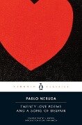 Twenty Love Poems and a Song of Despair - Pablo Neruda
