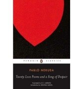 Cover-Bild zum Titel 'Twenty Love Poems and a Song of Despair' von 'Pablo Neruda'