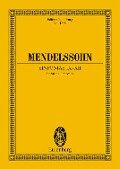 Sinfonias IX-XII - Felix Mendelssohn Bartholdy
