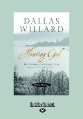 Cover-Bild zum Titel 'Hearing God, Updated and Expanded' von 'Dallas Willard'