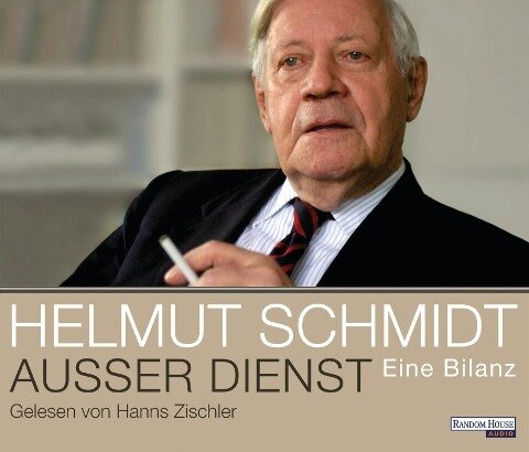 Außer Dienst - Helmut Schmidt