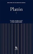 Cover-Bild zum Titel 'Platón I' von 'Platón'