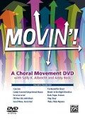 Movin'! a Choral Movement DVD - Sally K Albrecht, Andy Beck