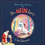 Cover-Bild zum Titel 'Das NEINhorn, Der Ostermann' von 'Marc-Uwe Kling'