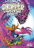 Chopper: Wandering Spirit - Al Ewing, Rob Williams, Brendan Mccarthy