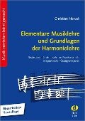 Elementare Musiklehre und Grundlagen der Harmonielehre - Christian Nowak