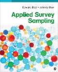 Applied Survey Sampling - Edward Blair, Johnny Blair