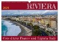 Riviera ¿ Cote d¿Azur France and Liguria Italy (Wall Calendar 2025 DIN A3 landscape), CALVENDO 12 Month Wall Calendar - Lance M. Griffin