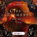 City of Elements 4. Der Ruf des Feuers - Nena Tramountani