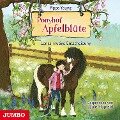 Cover-Bild zum Titel 'Ponyhof Apfelblüte. Lenas mutige Entscheidung [Band 11]' von 'Pippa Young'