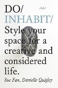 Cover-Bild zum Titel 'Do Inhabit' von 'Sue Fan, Danielle Quigley'
