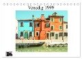 Venedig 1999 (Tischkalender 2024 DIN A5 quer), CALVENDO Monatskalender - Michael Schulz-Dostal