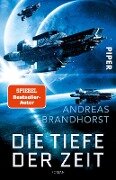 Die Tiefe der Zeit - Andreas Brandhorst