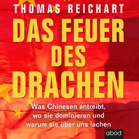 Das Feuer des Drachen - Thomas Reichart