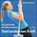 Stationskarten Kraft - Bettina Frommann