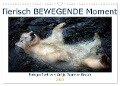 Tierisch BEWEGENDE Momente (Wandkalender 2024 DIN A3 quer), CALVENDO Monatskalender - Antje Wenner-Braun
