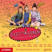 Cover-Bild zum Titel 'Mein Lotta-Leben. Alles Bingo mit Flamingo!' von 'Alice Pantermüller'
