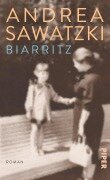 Cover-Bild zum Titel 'Biarritz' von 'Andrea Sawatzki'