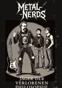 Cover-Bild zum Titel 'Metal-Nerds' von 'Dominik Feldmann'