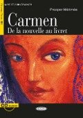 Carmen. Buch + Audio-CD - Prosper Mérimée