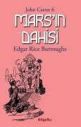 Cover-Bild zum Titel 'Marsin Dahisi' von 'Edgar Rice Burroughs'