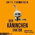 Der Kaninchen-Faktor - Antti Tuomainen