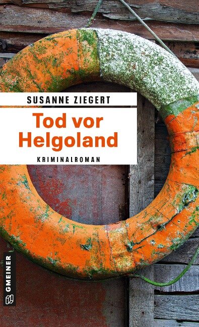 Tod vor Helgoland - Susanne Ziegert