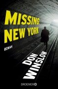 Cover-Bild zum Titel 'Missing. New York' von 'Don Winslow'