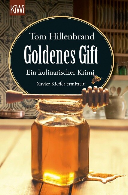 Goldenes Gift - Tom Hillenbrand