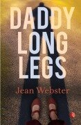 Cover-Bild zum Titel 'DADDY LONG LEGS' von 'Jean Webster'