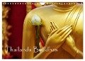 Thailands Buddhas (Wandkalender 2024 DIN A4 quer), CALVENDO Monatskalender - Crystallights By Sylvia Seibl